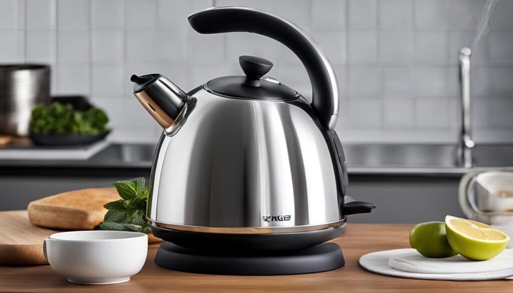 High-Quality Compact Kettle