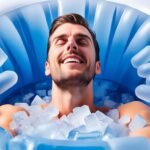 inflatable ice bath